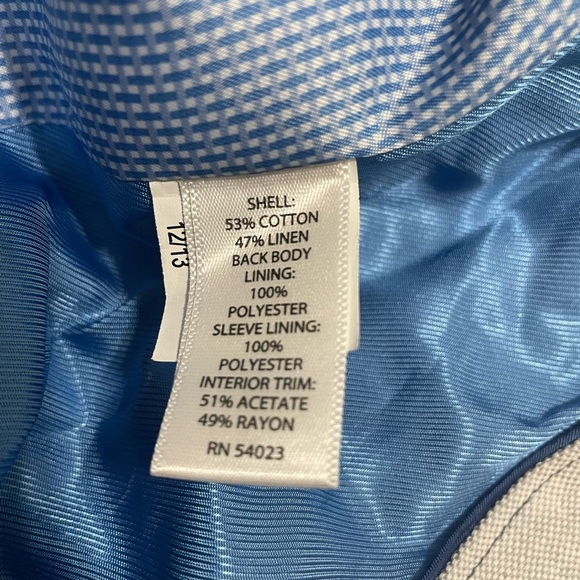 Banana Republic Blazer - Picture 10 of 10